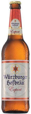 Würzburger Hofbräu Export Premium