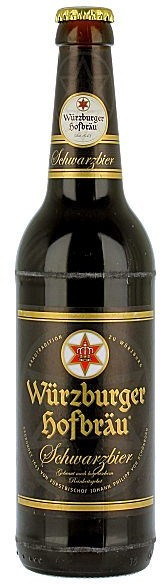 Würzburger Hofbräu Schwarzbier