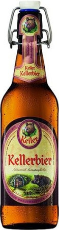 Keiler Bier Kellerbier
