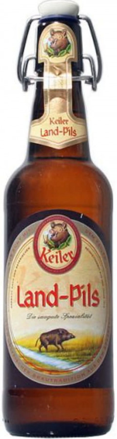 Keiler Bier Land-Pils