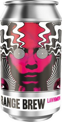 Deviant & Dandy Brewery Strange Brew Lawnmower Ale