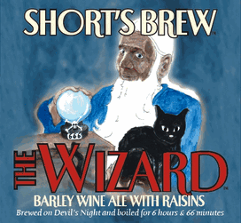 Short's Brewing Company The Wizard