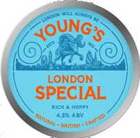 Young's London Special (Cask)