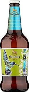 Eagle Brewery Young's Hummingbird