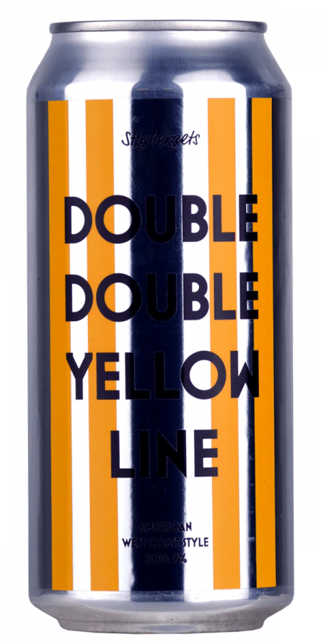 Stigbergets Bryggeri Double Double Yellow Line
