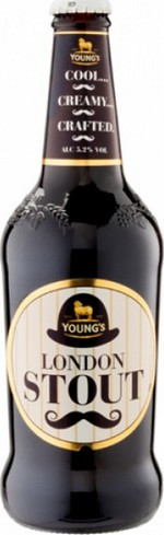 Eagle Brewery Young's London Stout
