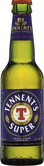 Anheuser-Busch InBev UK Tennents Super