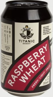 Titanic Brewery (UK) Raspberry Wheat