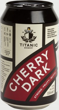 Titanic Brewery (UK) Cherry Dark