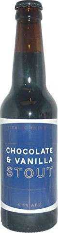 Titanic Brewery (UK) Chocolate & Vanilla Stout