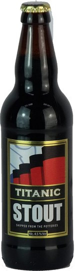 Titanic Brewery (UK) Stout