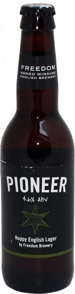 Freedom Brewery Pioneer