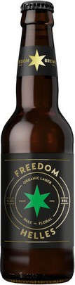 Freedom Brewery Helles / Organic Helles