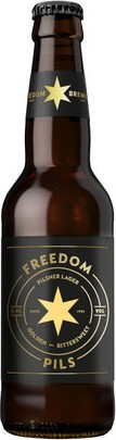 Freedom Brewery Pils