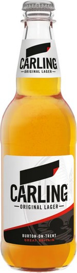 Molson Coors UK Carling Original Lager