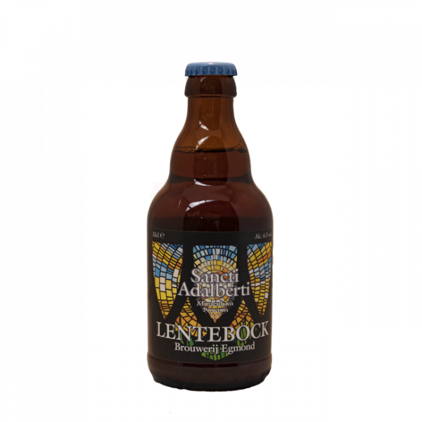 Brouwerij Egmond Sancti Adalberti Lentebock