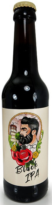 Privatbrauerei Olbermann Black IPA