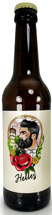 Privatbrauerei Olbermann Helles
