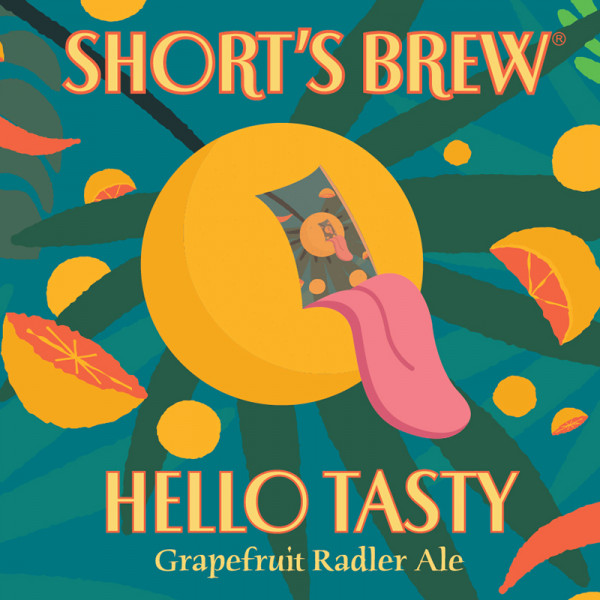 Short's Brewing Company Hello Tasty