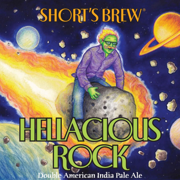 Short's Brewing Company Hellacious Rock