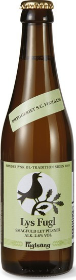 Bryggeriet S.C. Fuglsang Lys Fugl