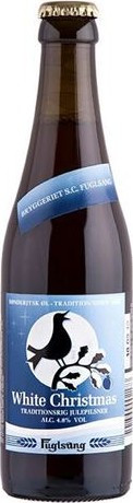 Bryggeriet S.C. Fuglsang White Christmas Jule Pilsner