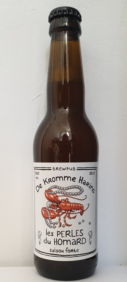 De Kromme Haring Les Perles du Homard