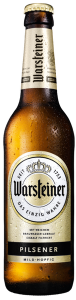 Warsteiner Pilsener