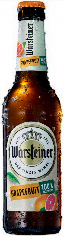 Warsteiner Grapefruit