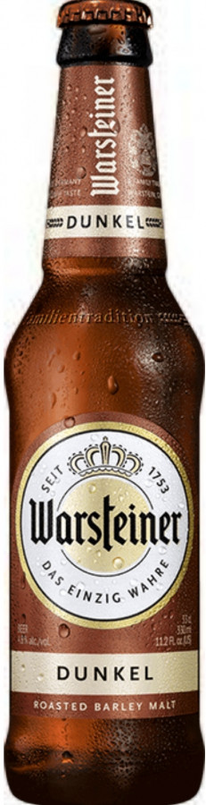 Warsteiner Dunkel