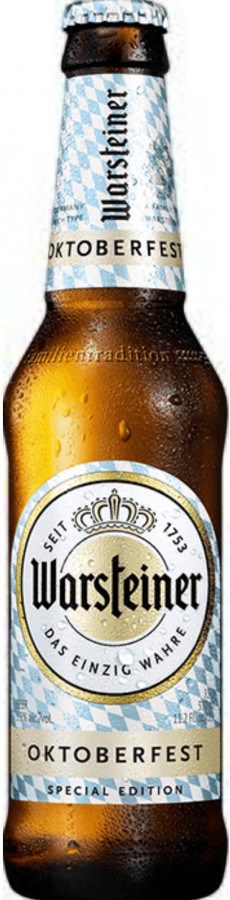 Warsteiner Oktoberfest