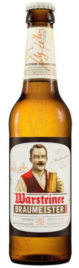 Warsteiner Braumeister