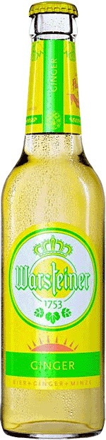 Warsteiner Ginger