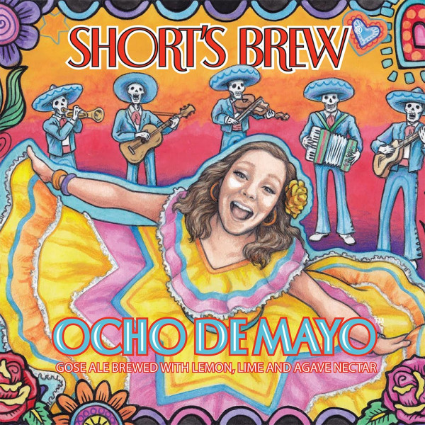 Short's Brewing Company Ocho de Mayo