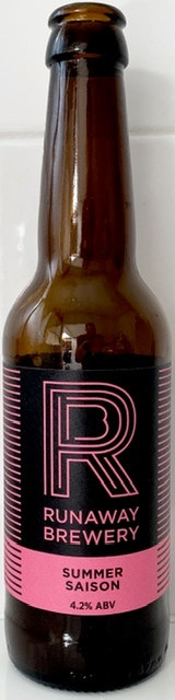 Runaway Brewery Summer Saison