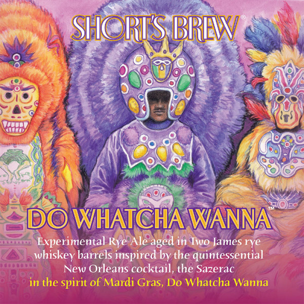 Short's Brewing Company Do Whatcha Wanna