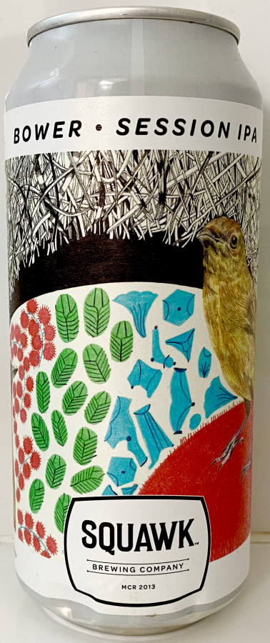 Squawk Brewing Co. Bower