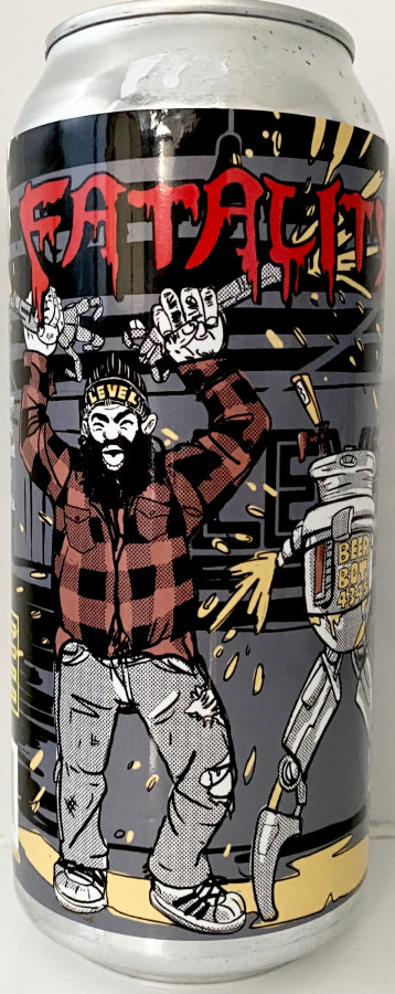 Level Beer Fatality