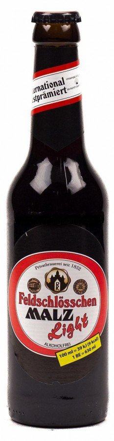 Feldschlösschen Brauerei Malz Light