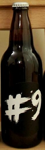 AJB - Anglo Japanese Brewery Barrel Reserve Series #09
