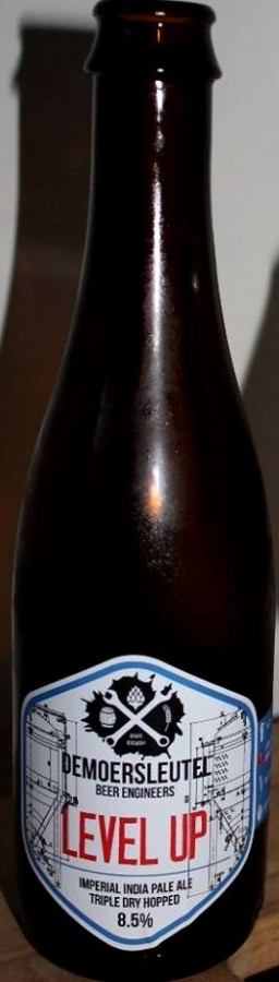 Moersleutel Craft Brewery Level Up