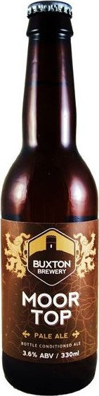 Buxton Brewery Moor Top