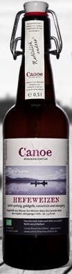 Canoe Braumanufaktur Hefeweizen