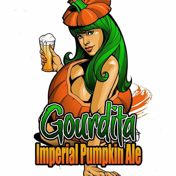 J. Wakefield Brewing Gourdita