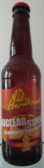 Hardknott Nuclear Sunset