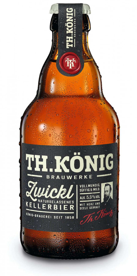 König-Brauerei Th. König Zwickl