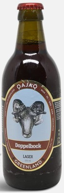 Qajaq Brewery Doppelbock