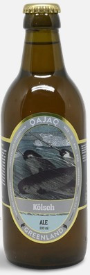 Qajaq Brewery Kölsch