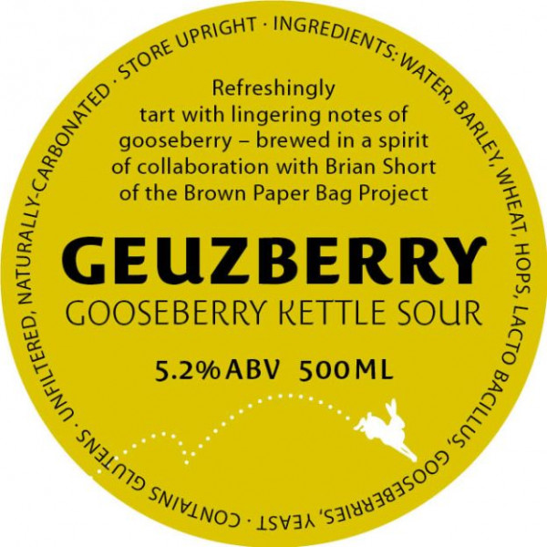 Kinnegar Brewing Geuzberry