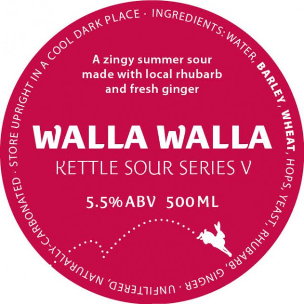 Kinnegar Brewing Walla Walla